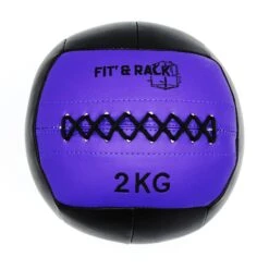 Muurbalwedstrijd Fit & Rack 2 Kg