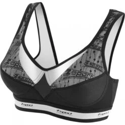 BH Zsport Zbra Silver Grands Bonnets-blanc-115G